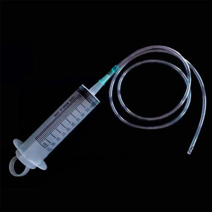 Capacity Syringes Oil Pump Hose