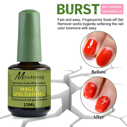 Misscheering Magic Fast Nail Gel