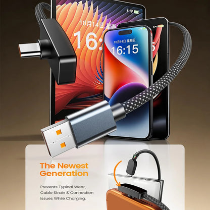 Degree USB Type C Cable