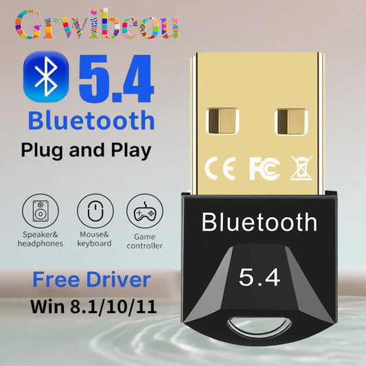 USB Adapter Dongle Receiver Speaker