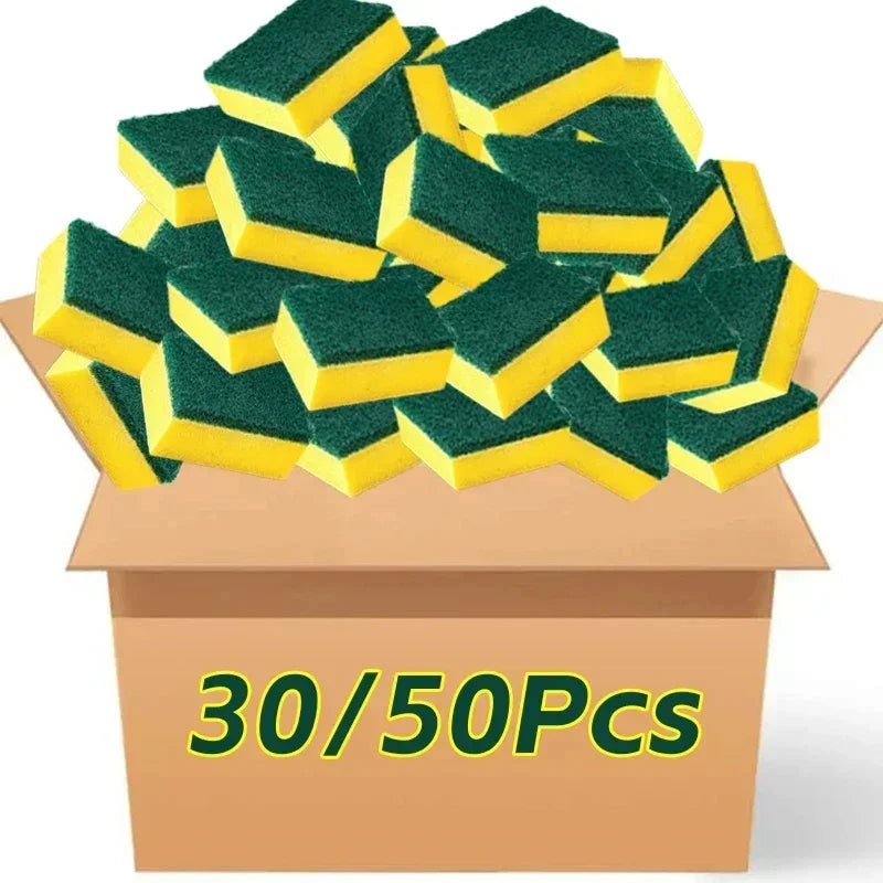 Highly Absorbent Double-sided Sponge Magic