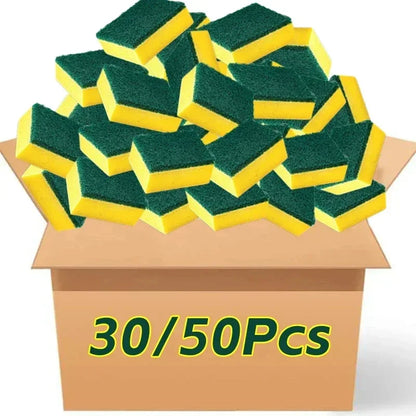 Highly Absorbent Double-sided Sponge Magic