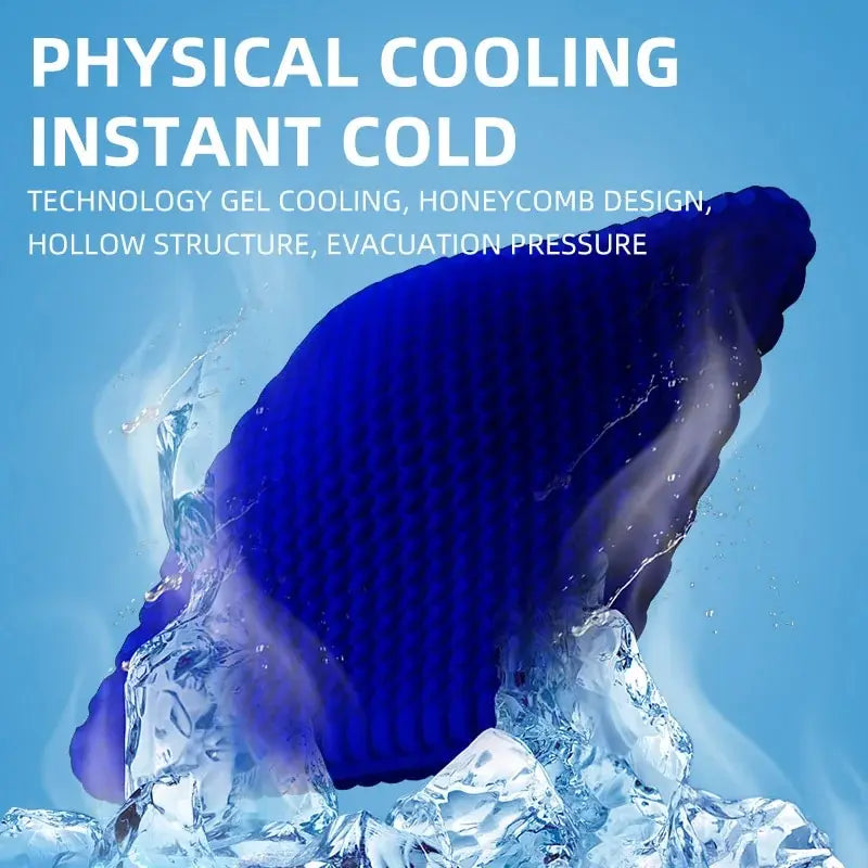 Gel Seat Cushion Summer Breathable