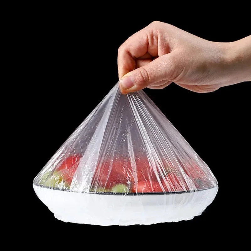 Disposable Food Cover Saran Wrap