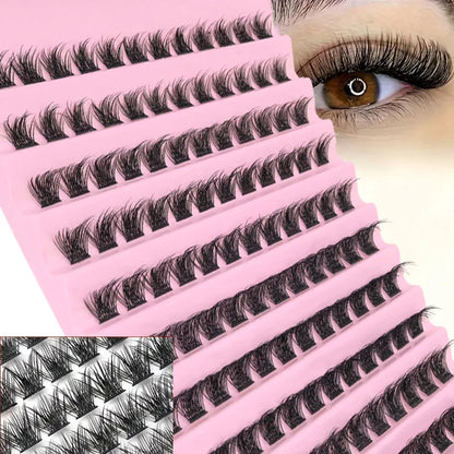 DIY Eyelash Extension Kit Individual