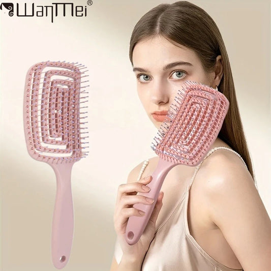Wanmei Volumizing Detangling Hair Massage