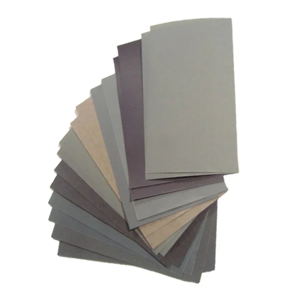 Sandpaper Grit Sand Paper Water