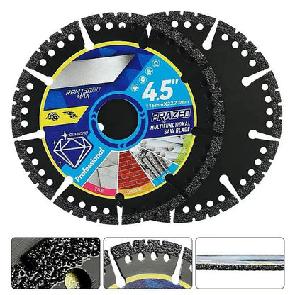 Material Cutting Blades Metal Tile