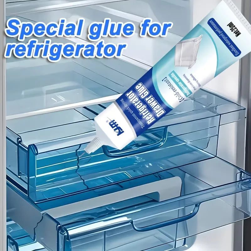 Refrigerator Repair Glue Cold Resistant