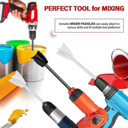 Epoxy Mixer Paint Drill Attachment