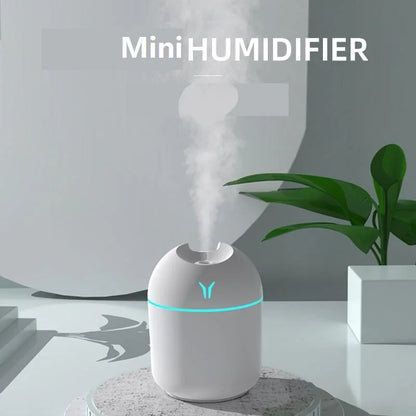 USB Air Humidifier Aroma Essential
