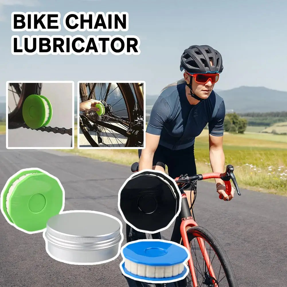 Bicycle Chain Lubricator Bike Chains