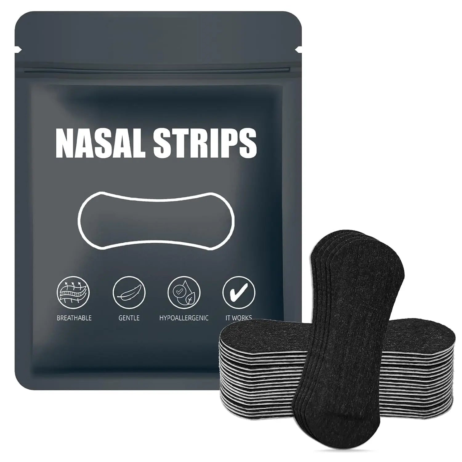 Anti Snoring Nose Strips Breathing